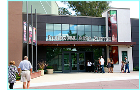 Pleasanton's Firehouse Arts Center