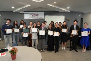 2025 YEA Award Winners