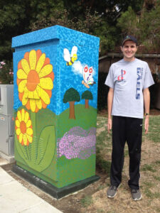 A Sunflower Day artwork photo