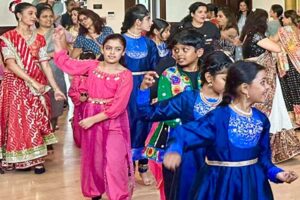 Diwali Celebration photo