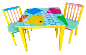 Chair-ity image