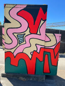 Dreamscape - Utility Box photo