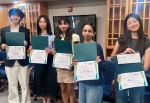 2026 YEA Awards Visual Arts Winners