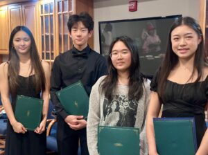 2026 YEA Awards Music Winners