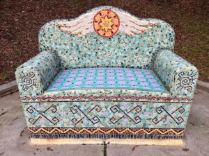 Pat's Bench photo 1
