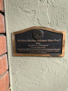Pioneers Founders Mural photo 1