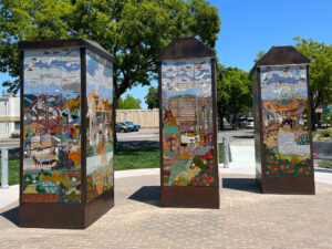 Pleasanton Centennial - Agriculture image