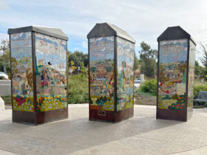 Pleasanton Centennial - Commerce image