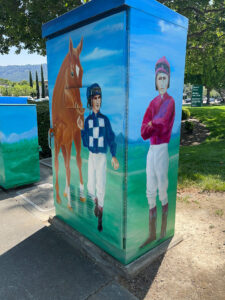 Riders Up artwork photo