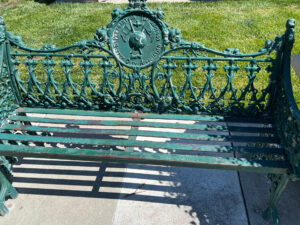 Tulancingo Benches photo 1