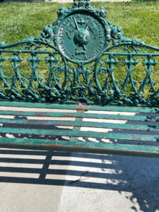 Tulancingo Benches photo 1