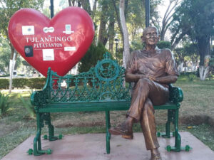 Tulancingo Benches photo 2