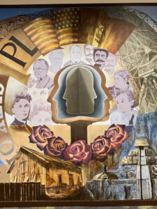 Tulancingo Pleasanton Mural