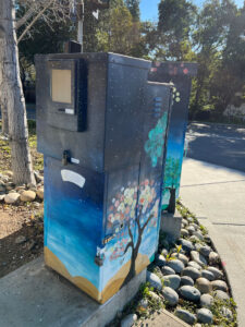 Twilight - Utility Box photo