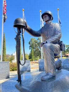 Pleasanton Veterans Memorial photo