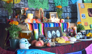 Dia de Los Muertos photo