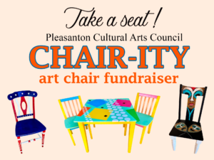 Chair-ity Fundraiser image