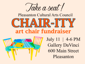 Chair-ity Fundraiser image