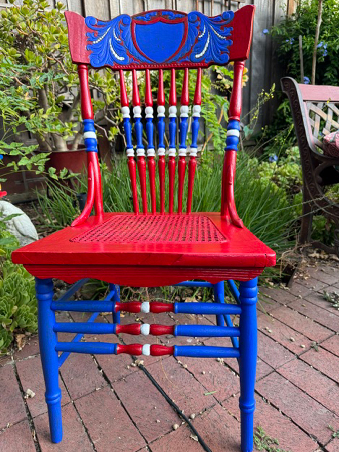 Chairity - America@250 Large Chair