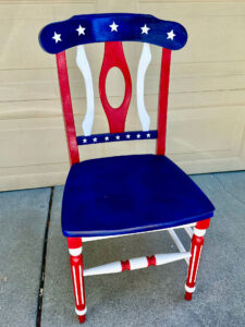 Chairity: Celebrating 250 Large Chair