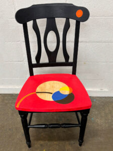 Chairity: Form & Function Large Chair