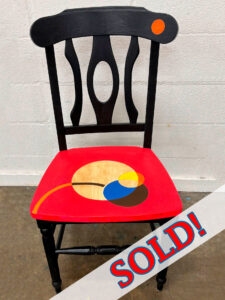 Chairity: Form & Function SOLD!