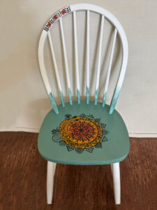 Chairity: Lizard Lounge Large Chair