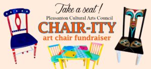 Chair-ity news image