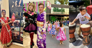 Spring 2025 Cultural Celebration Series