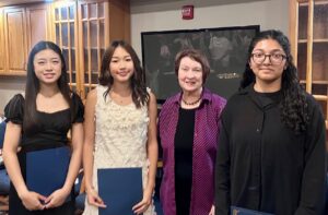 2026 Don Lewis Say Yes to Music Award winners