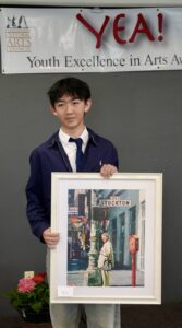 2025 YEA Award Winner